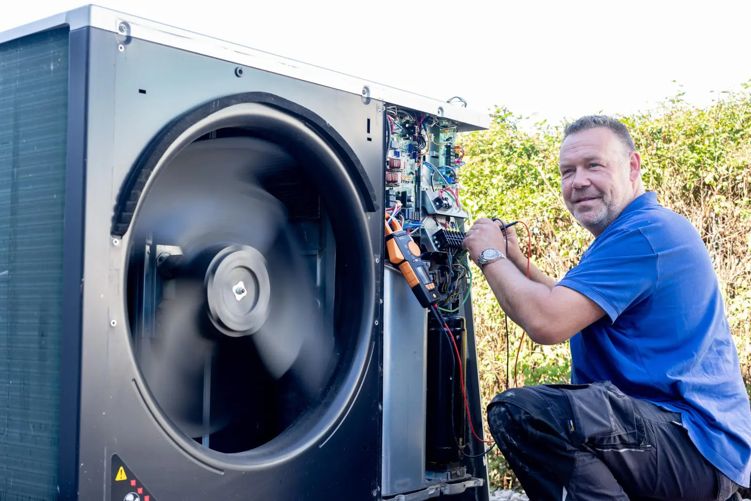 klimeo klimaanalgen waermepumpen meisterbetrieb boie