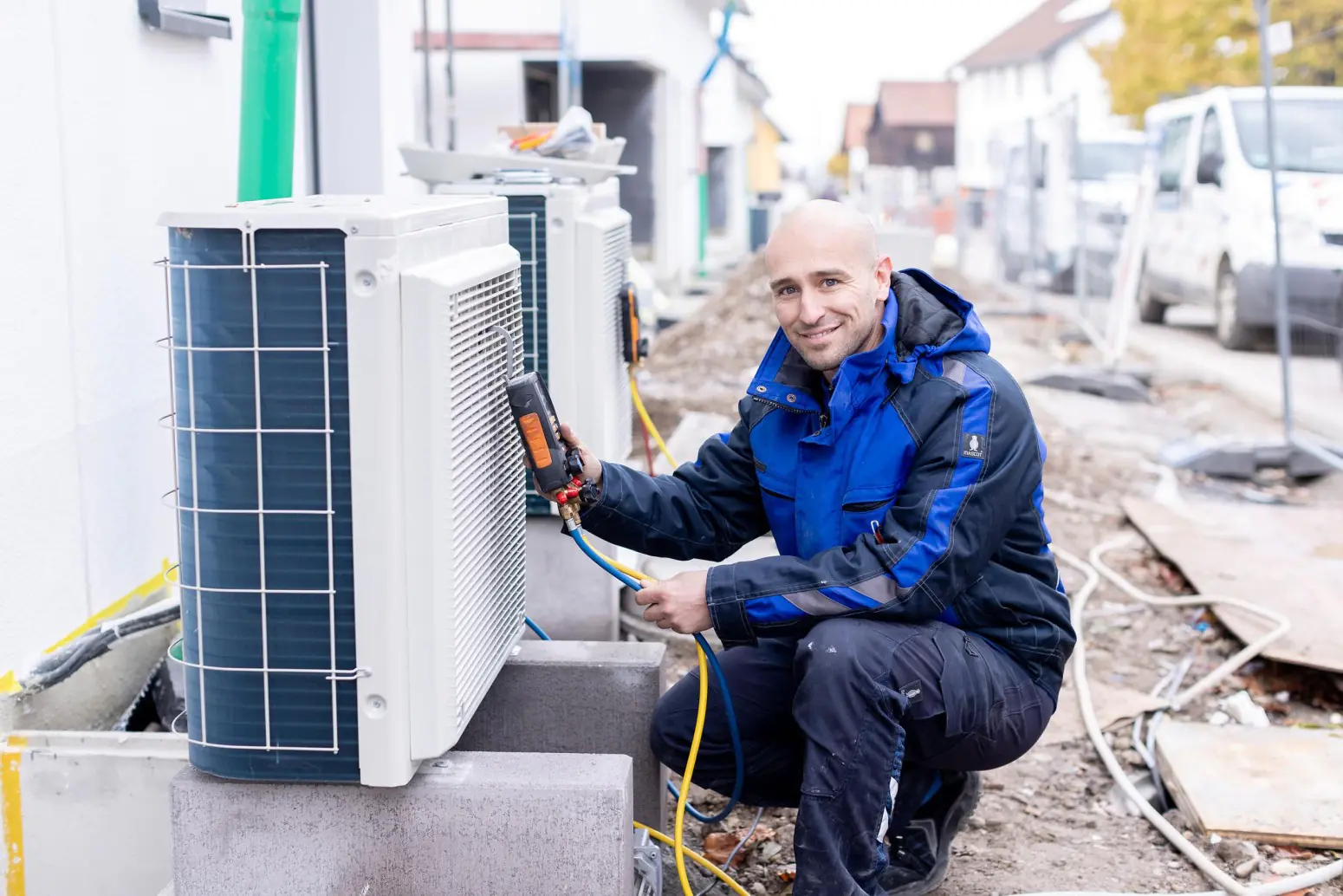 klimeo meisterbetrieb gross energietechnik montage